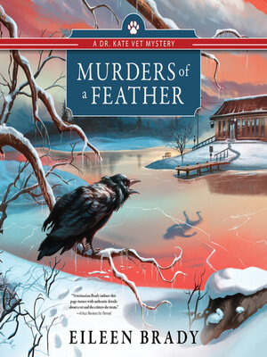 cover image of Murders of a Feather